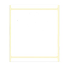 700, 58x60 mm Thermodirekt Haftetiketten für Dibal Waagen
