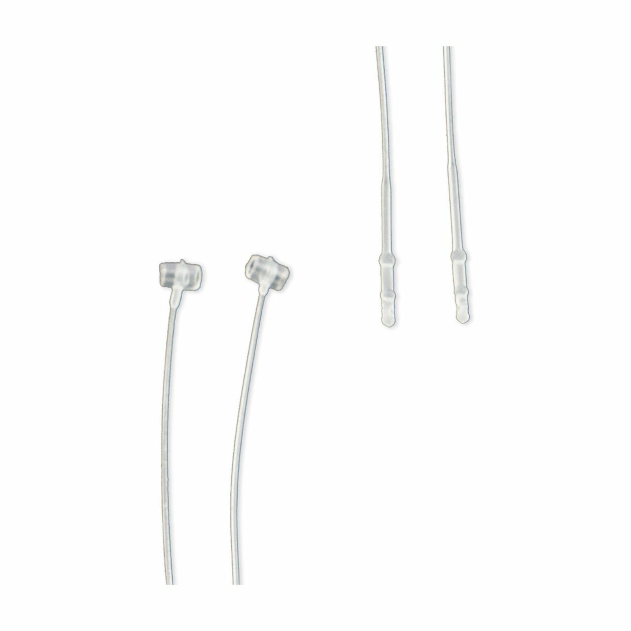 1.000 Sicherheitsf&auml;den Loop Pins 75 mm -TESTPACK-