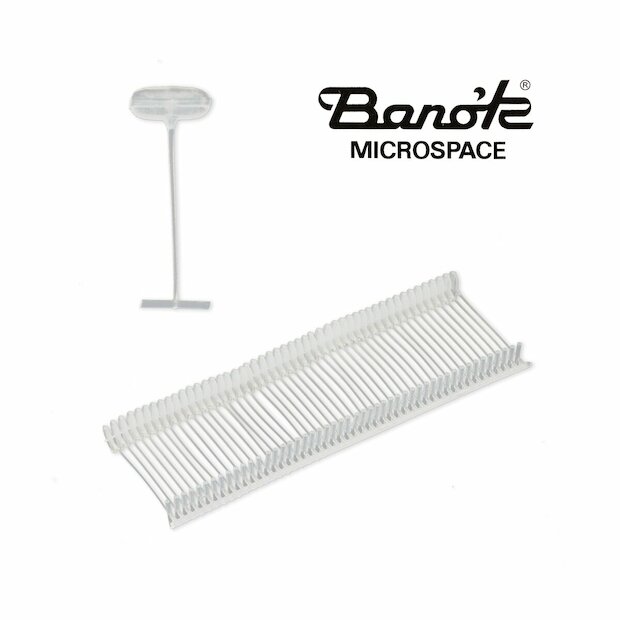 5.000 Heftf&auml;den STANDARD -Banok Microspace-