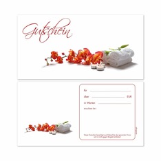Geschenkgutscheine -Zweig-