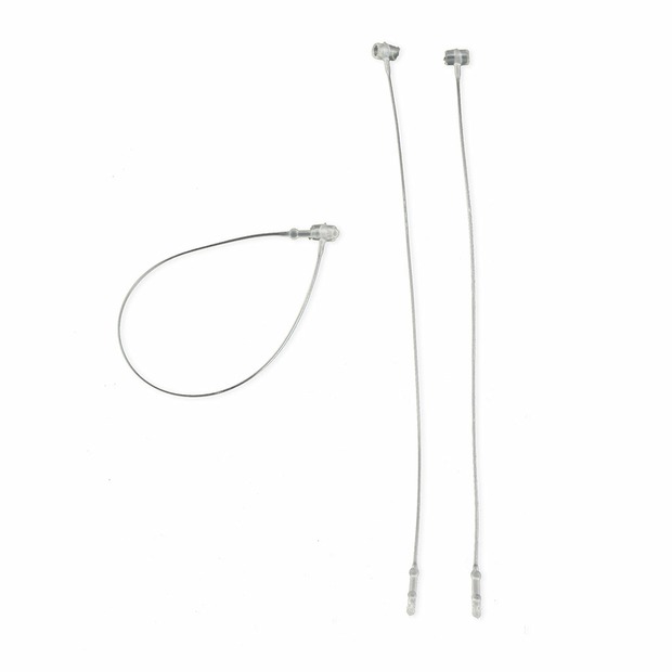 1.000 Sicherheitsfäden Loop Pins -TESTPACK-