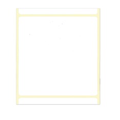 700, 58x60 mm Thermodirekt Haftetiketten für Dibal Waagen