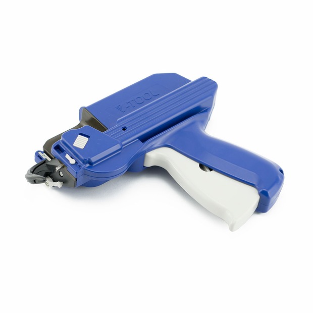 Etikettierpistole V-Tool für Sicherheitsfäden