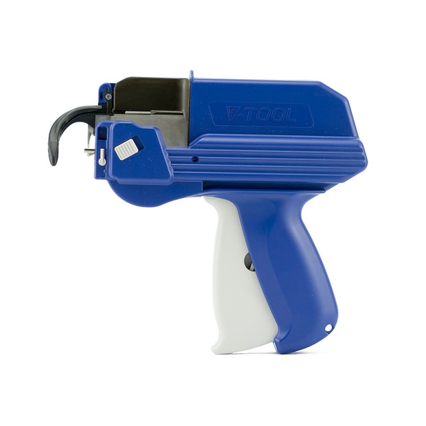 Etikettierpistole V-Tool für Sicherheitsfäden
