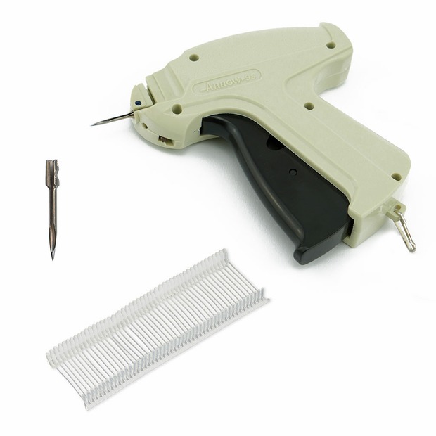 Etikettierset 1 "Standard": Arrow 9S, Heftfäden, Ersatznadel