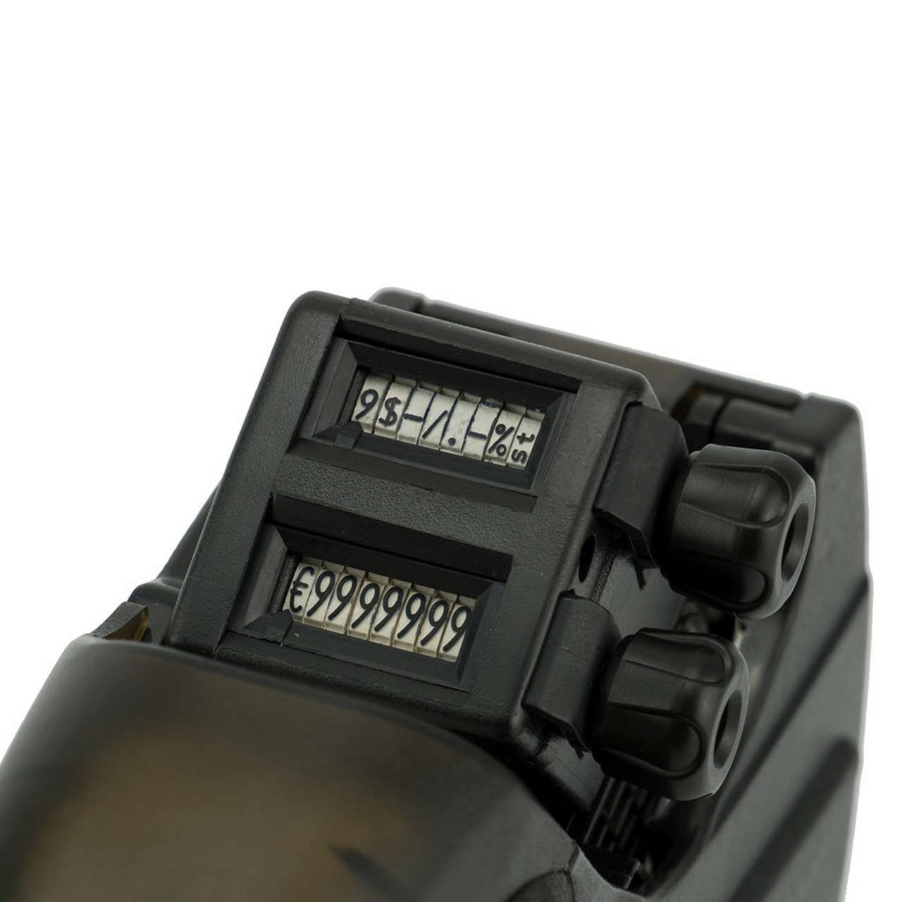 Preisauszeichner UNO 26x16 mm (2-zeilig)