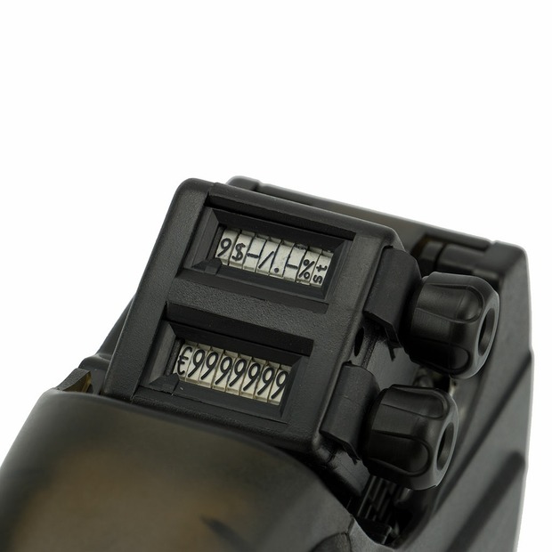 Preisauszeichner UNO 26x16 mm (2-zeilig)