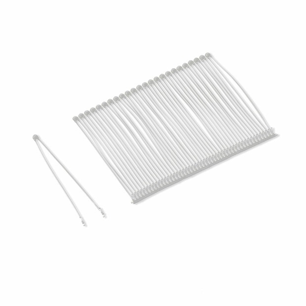 500 Doppelheftfäden STANDARD 65 mm -TESTPACK-