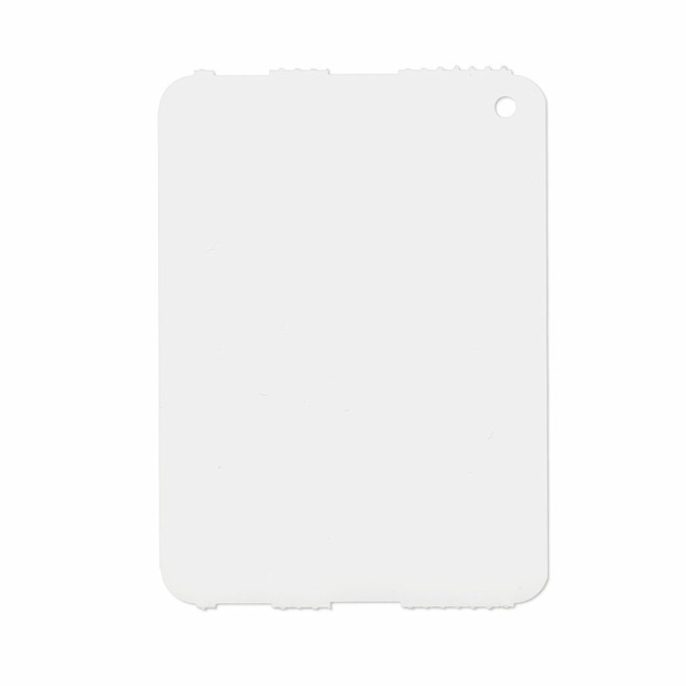 2.000, 55x76 mm Thermodirekt Kartonetiketten, leporello