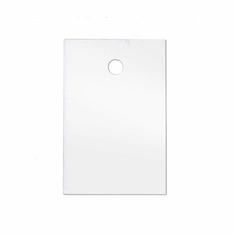 20x30 mm Kartonetiketten, einzeln geschnitten, weiß