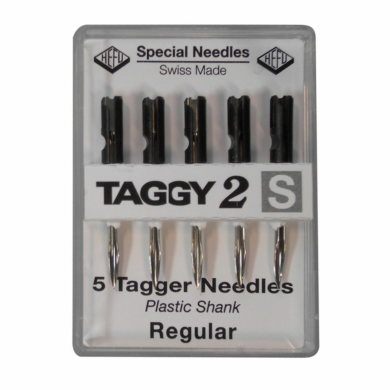 5 Ersatznadeln Kombi, Mark II STANDARD -Swiss Made-