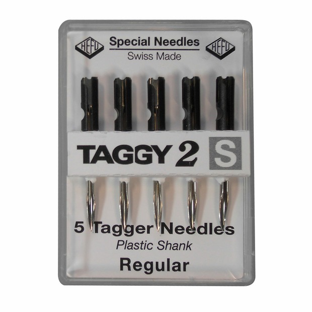 5 Ersatznadeln Kombi, Mark II STANDARD -Swiss Made-