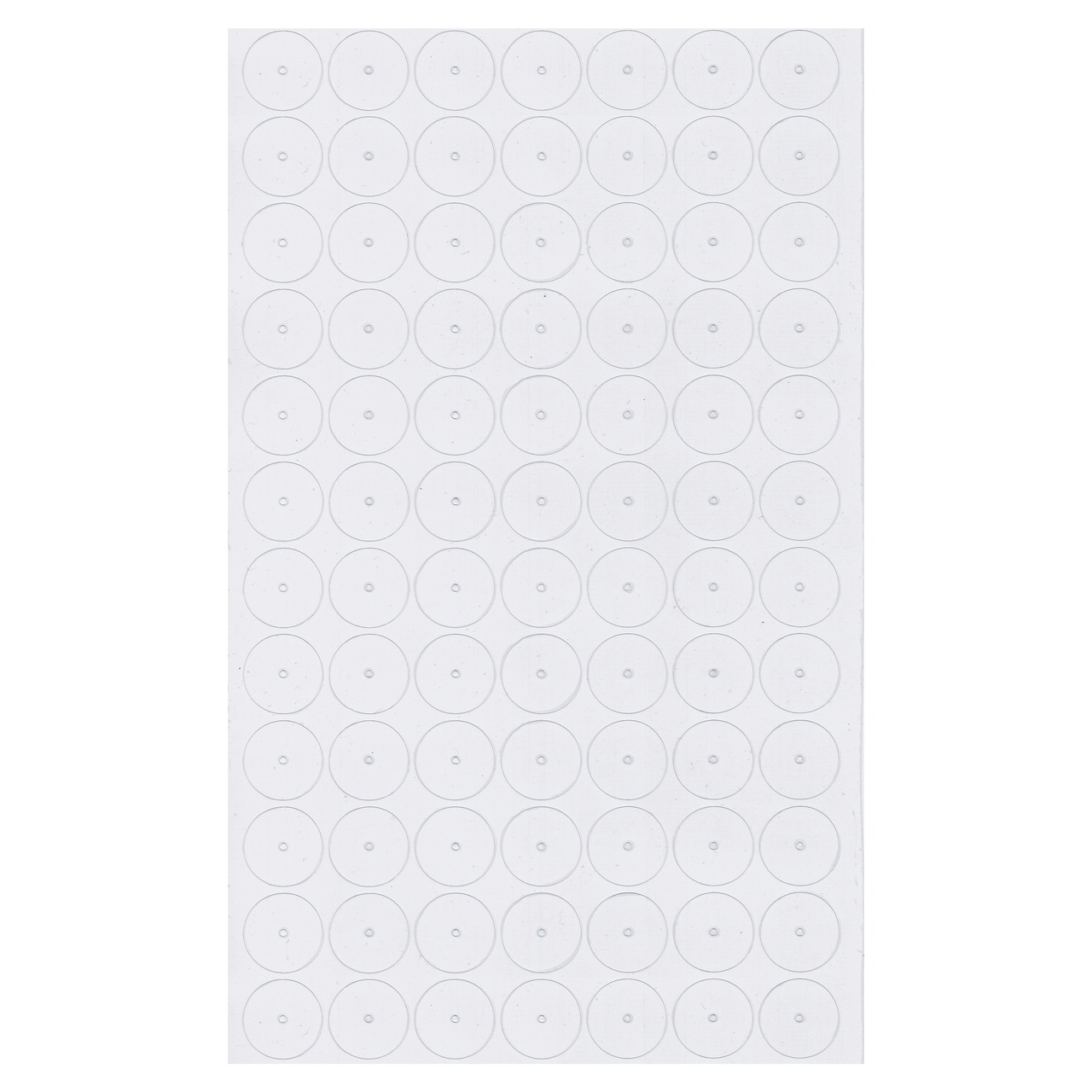 1.000 Lochrandverkleinerung / Lochrandverstärker für Heftfäden