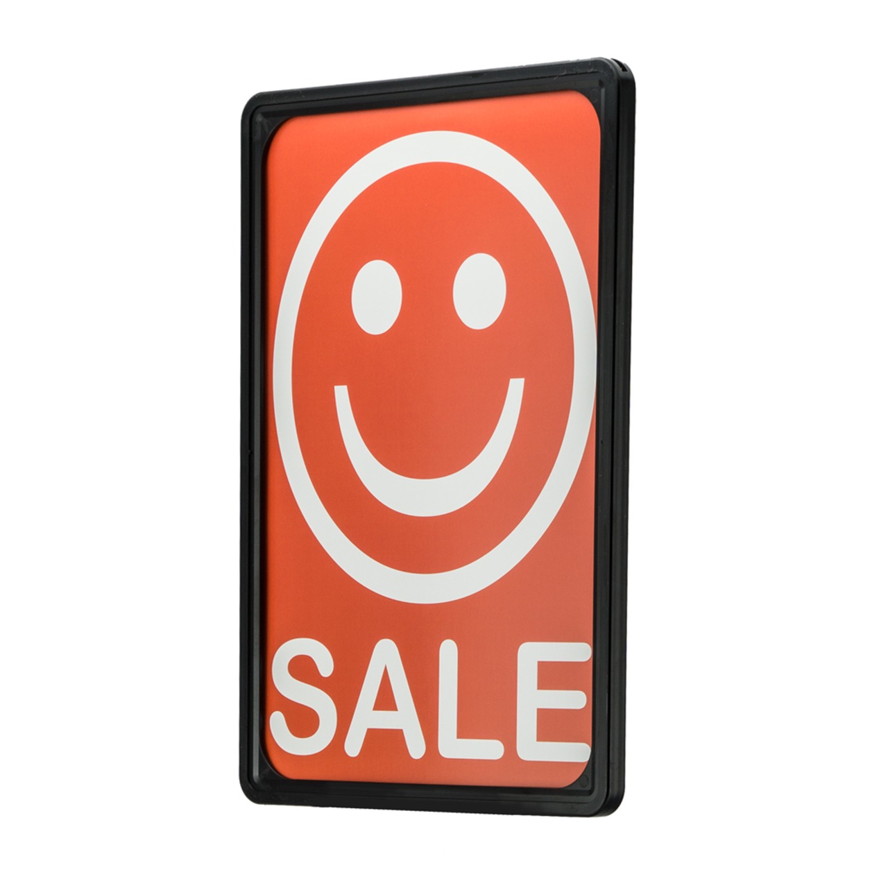 Plakatrahmen DIN A4 schwarz