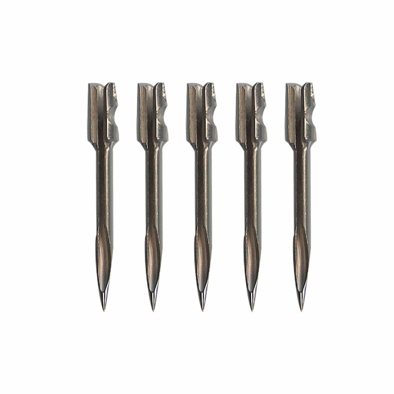 5 Ersatznadel Stahl -Heavy Duty- Mark l STANDARD