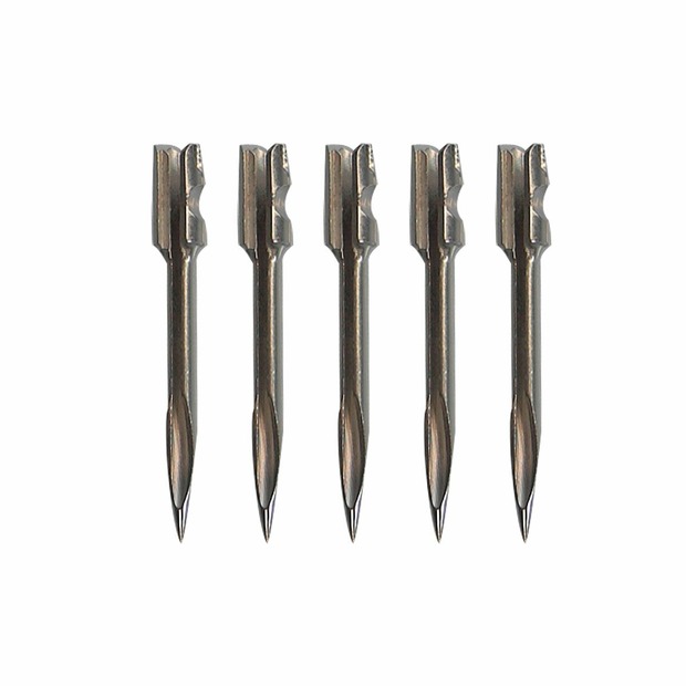 5 Ersatznadel Stahl -Heavy Duty- Mark l STANDARD