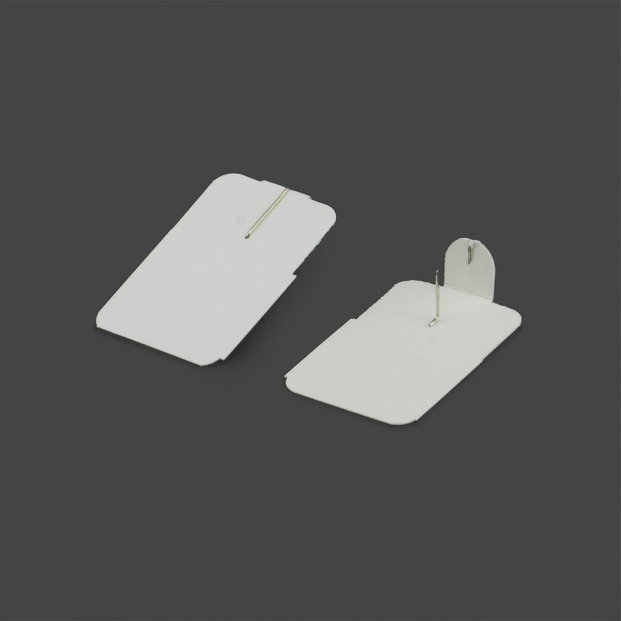 1.000 Stechetiketten 24x36 mm, lose