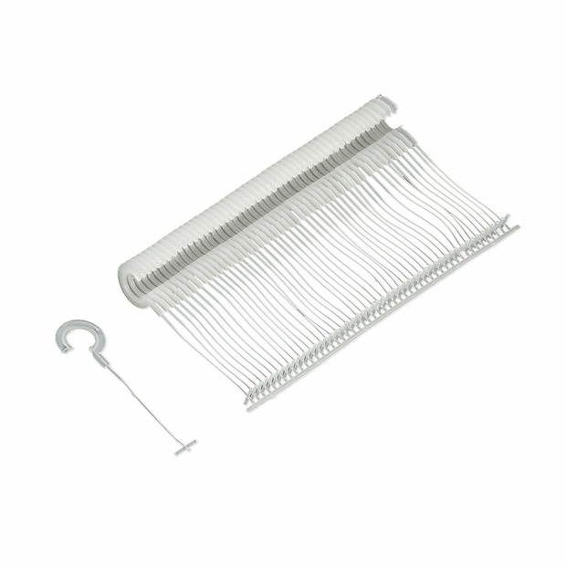 500 Ringhaken STANDARD 35 mm -TESTPACK-