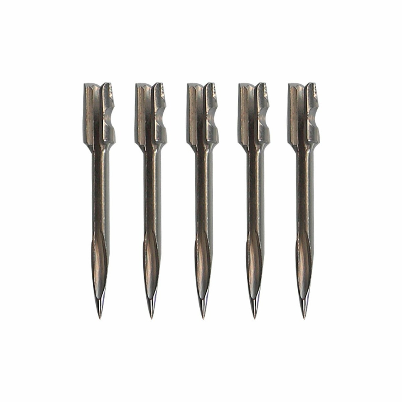 5 Ersatznadeln Kombi, Mark II FEIN, Vollstahl, Heavy-Duty