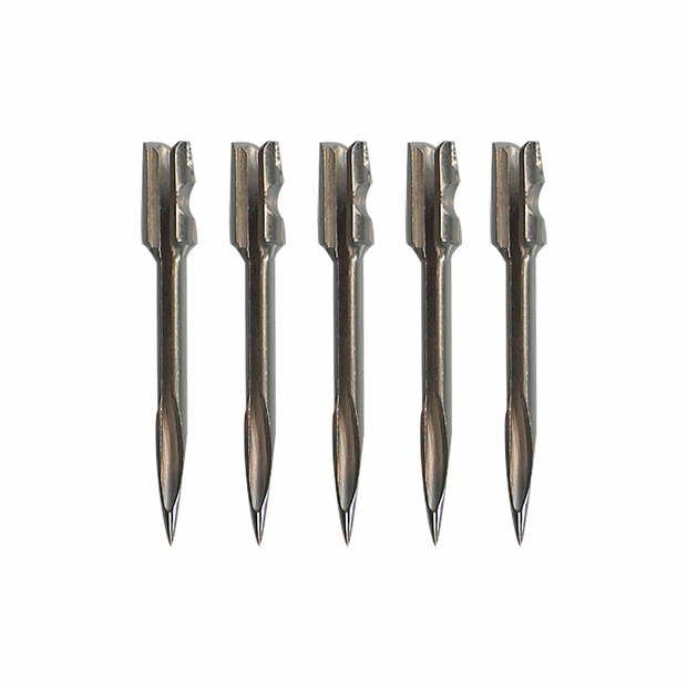 5 Ersatznadeln Kombi, Mark II FEIN, Vollstahl, Heavy-Duty