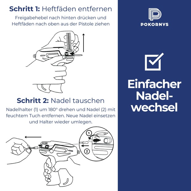 Etikettierpistole A&J 90S STANDARD