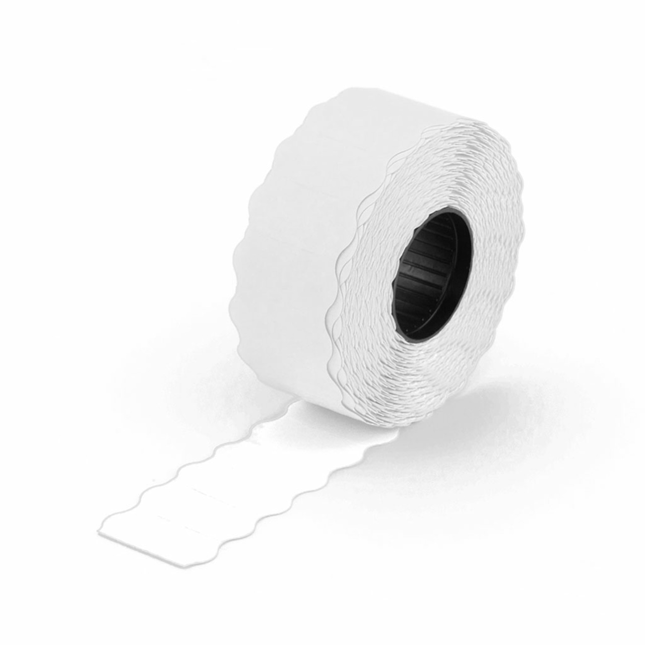 Preisauszeichner Etiketten 26x16mm weiß 2-zeilig