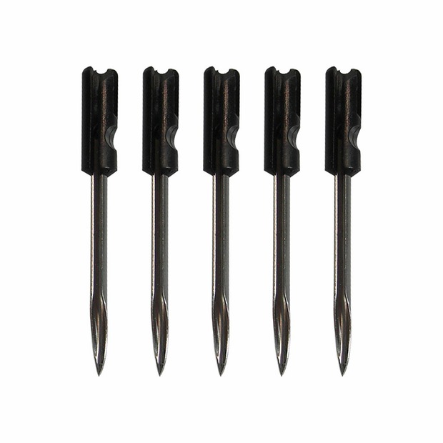 5 Ersatznadeln Kombi, Mark II STANDARD -Swiss Made-